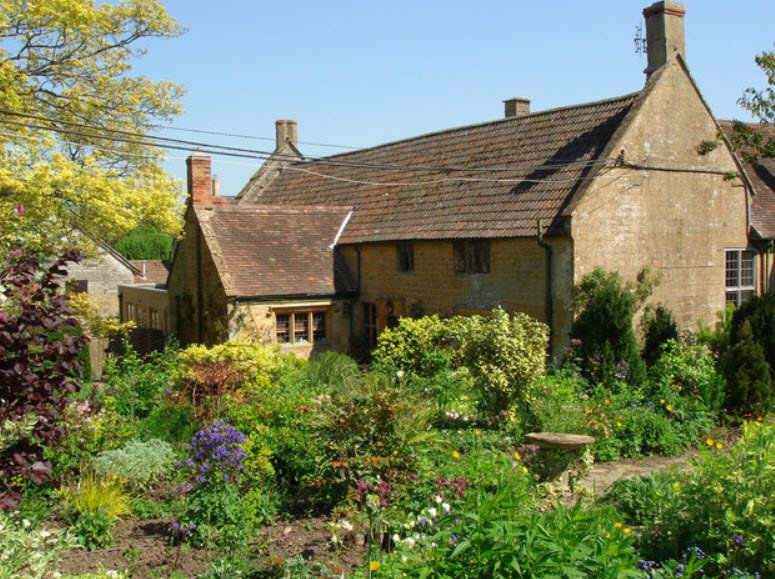 East Lambrook Manor, United Kingdom